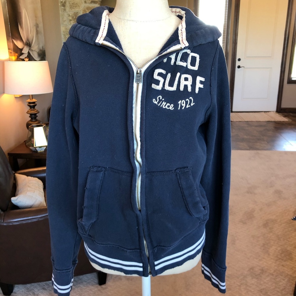 Hollister Zip Hoodie
